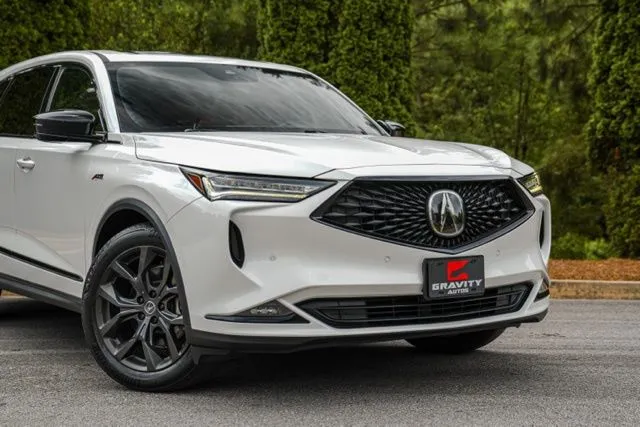Acura MDX photo 6
