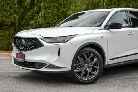 Another view of 2023 Acura MDX A-Spec for sale in Duluth, GA at Gravity Autos Duluth