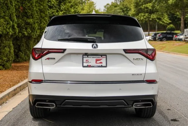 Acura MDX photo 19