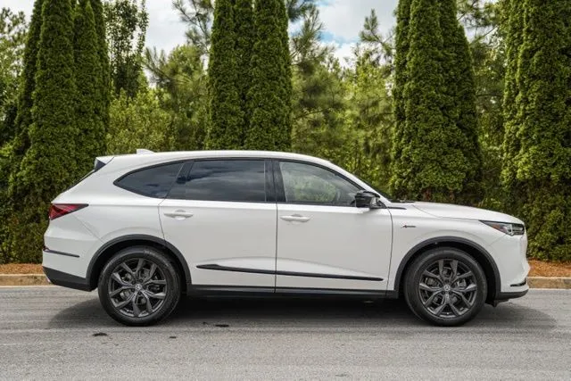 Acura MDX photo 12