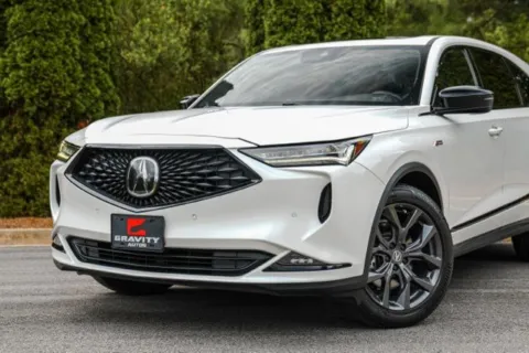 Photos of 2023 Acura MDX A-Spec for sale in Duluth, GA at Gravity Autos Duluth