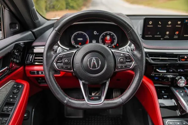 Acura MDX photo 28