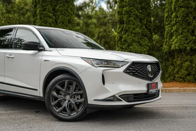 Acura MDX photo 7