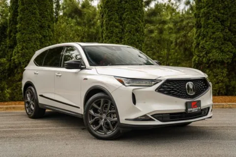 More photos of 2023 Acura MDX A-Spec at Gravity Autos Duluth, GA