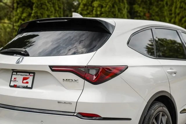Acura MDX photo 17