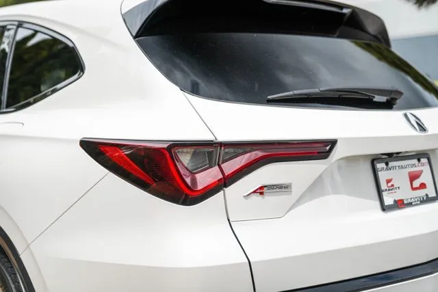 Acura MDX photo 16
