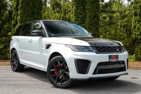 More photos of 2019 Land Rover Range Rover Sport SVR at Gravity Autos Duluth, GA