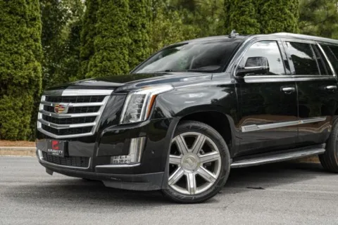 Another view of 2017 Cadillac Escalade Luxury for sale in Duluth, GA at Gravity Autos Duluth