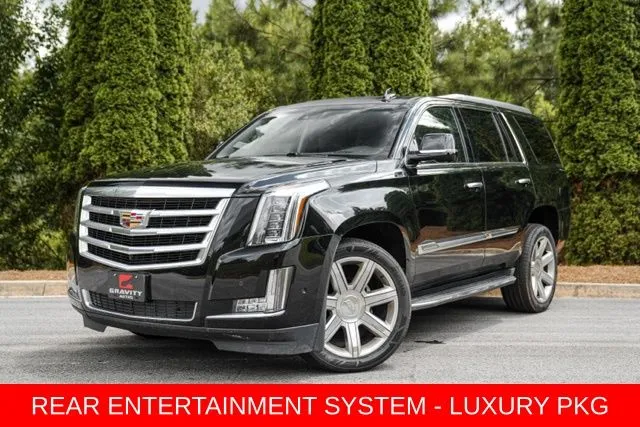 2017 Cadillac Escalade Luxury for sale in Duluth, GA