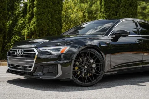 Another view of 2019 Audi A6 3.0T Premium Plus for sale in Duluth, GA at Gravity Autos Duluth