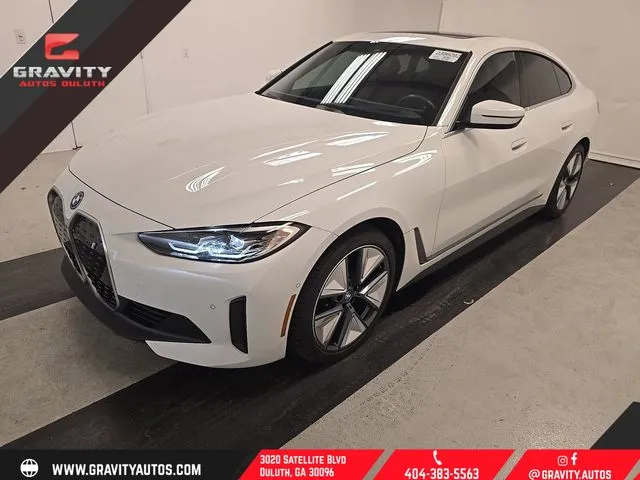 2023 BMW i4 eDrive35 for sale in Duluth, GA
