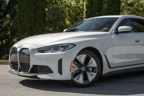 Another view of 2023 BMW i4 eDrive35 for sale in Duluth, GA at Gravity Autos Duluth