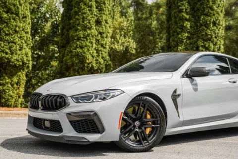 Another view of 2023 BMW M8 Competition for sale in Duluth, GA at Gravity Autos Duluth