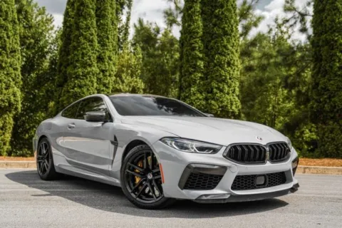 More photos of 2023 BMW M8 Competition at Gravity Autos Duluth, GA