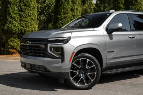 Another view of 2025 Chevrolet Tahoe RST for sale in Duluth, GA at Gravity Autos Duluth