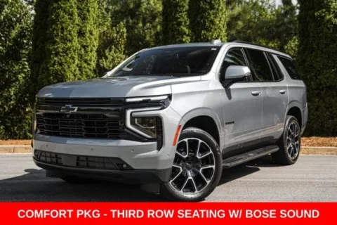 Gray 2025 Chevrolet Tahoe RST for sale in Duluth, GA