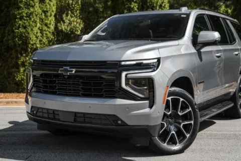 Photos of 2025 Chevrolet Tahoe RST for sale in Duluth, GA at Gravity Autos Duluth