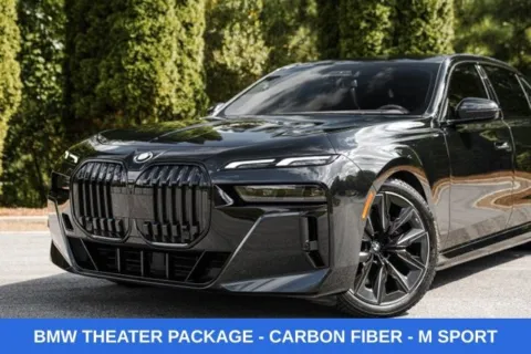 Photos of 2023 BMW i7 xDrive60 for sale in Duluth, GA at Gravity Autos Duluth