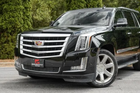 Photos of 2017 Cadillac Escalade Luxury for sale in Duluth, GA at Gravity Autos Duluth