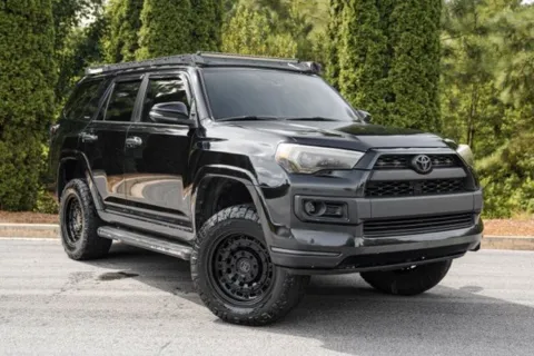 More photos of 2018 Toyota 4Runner Limited at Gravity Autos Duluth, GA