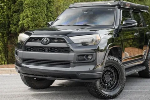 Photos of 2018 Toyota 4Runner Limited for sale in Duluth, GA at Gravity Autos Duluth