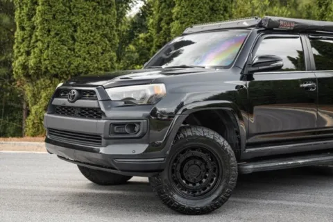 Another view of 2018 Toyota 4Runner Limited for sale in Duluth, GA at Gravity Autos Duluth