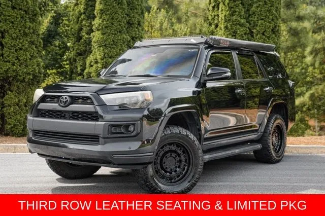 2018 Toyota 4Runner Limited for sale in Duluth, GA