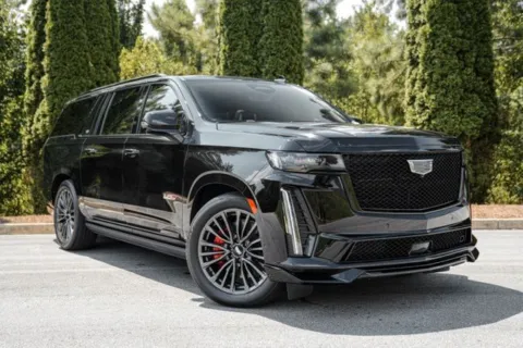 More photos of 2024 Cadillac Escalade ESV V-Series at Gravity Autos Duluth, GA