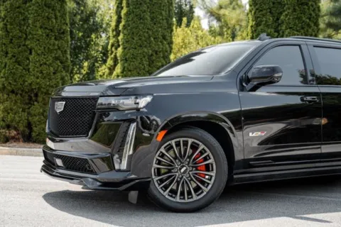 Another view of 2024 Cadillac Escalade ESV V-Series for sale in Duluth, GA at Gravity Autos Duluth