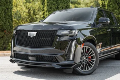 Photos of 2024 Cadillac Escalade ESV V-Series for sale in Duluth, GA at Gravity Autos Duluth