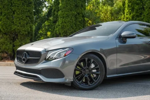 Another view of 2020 Mercedes-Benz E-Class E 450 for sale in Duluth, GA at Gravity Autos Duluth