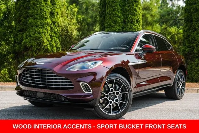 2021 Aston Martin DBX for sale in Duluth, GA