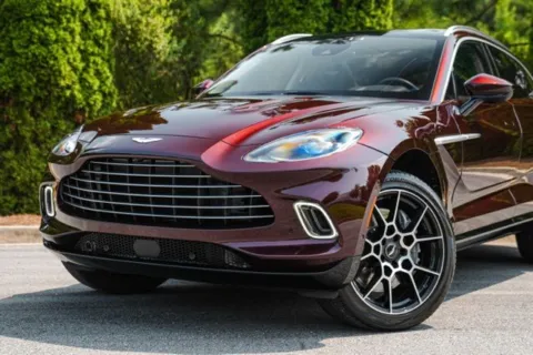Photos of 2021 Aston Martin DBX for sale in Duluth, GA at Gravity Autos Duluth