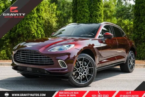 Unknown 2021 Aston Martin DBX for sale in Duluth, GA