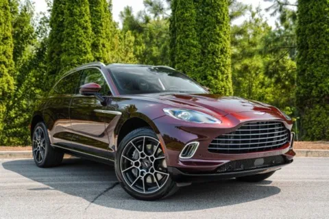 More photos of 2021 Aston Martin DBX at Gravity Autos Duluth, GA