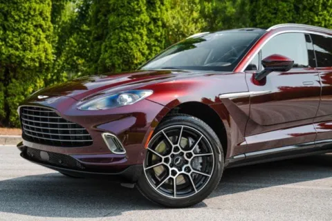 Another view of 2021 Aston Martin DBX for sale in Duluth, GA at Gravity Autos Duluth