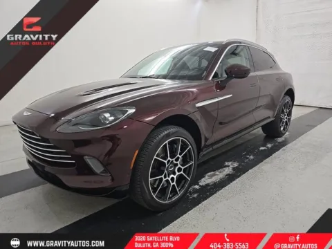 Unknown 2021 Aston Martin DBX for sale in Duluth, GA