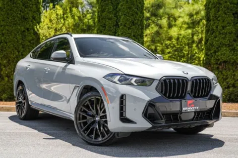More photos of 2025 BMW X6 xDrive40i at Gravity Autos Duluth, GA