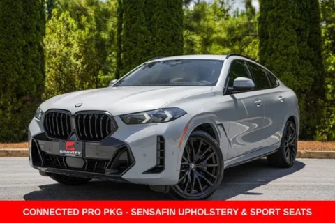 Unknown 2025 BMW X6 xDrive40i for sale in Duluth, GA