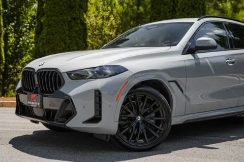 Another view of 2025 BMW X6 xDrive40i for sale in Duluth, GA at Gravity Autos Duluth