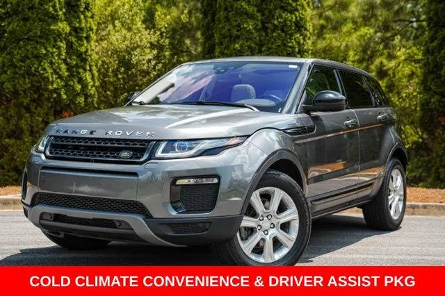 Unknown 2018 Land Rover Range Rover Evoque SE Premium for sale in Duluth, GA