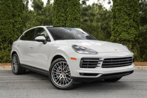 More photos of 2022 Porsche Cayenne Coupe Platinum Edition at Gravity Autos Duluth, GA