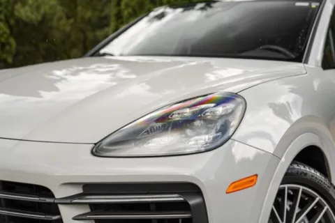 More photos of 2022 Porsche Cayenne Coupe Platinum Edition at Gravity Autos Duluth, GA