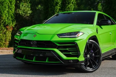 Photos of 2021 Lamborghini Urus for sale in Duluth, GA at Gravity Autos Duluth