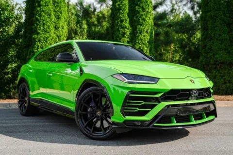 More photos of 2021 Lamborghini Urus at Gravity Autos Duluth, GA