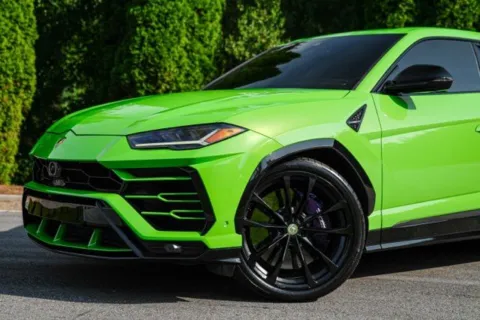 Another view of 2021 Lamborghini Urus for sale in Duluth, GA at Gravity Autos Duluth