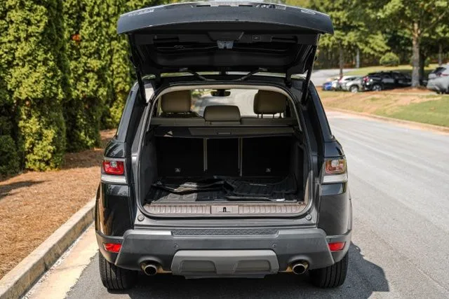 Land Rover Range Rover Sport photo 21