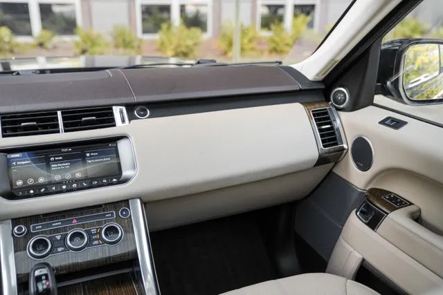 Land Rover Range Rover Sport photo 29