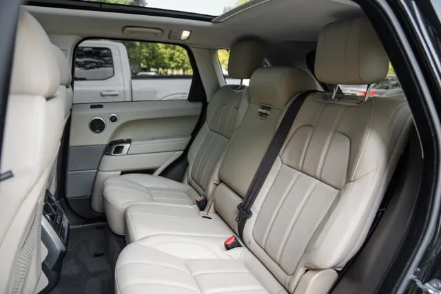 Land Rover Range Rover Sport photo 45