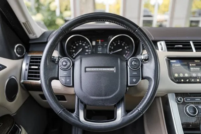 Land Rover Range Rover Sport photo 31